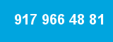 917 966 48 81